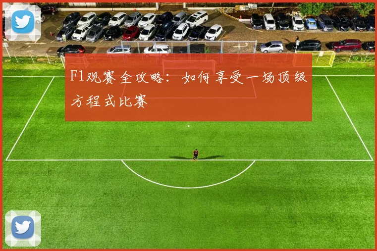 F1观赛全攻略：如何享受一场顶级方程式比赛