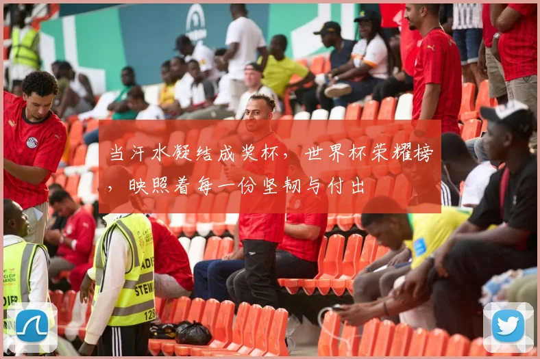 当汗水凝结成奖杯,世界杯荣耀榜,映照着每一份坚韧与付出