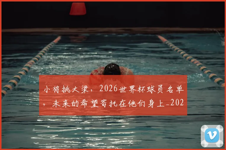 小将挑大梁,2026世界杯球员名单,未来的希望寄托在他们身上_20260604200059